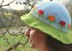 Bucket Hat Flower Meadow