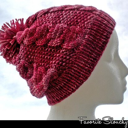 Favorite Slouchy Hat