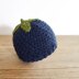 022-Blueberry baby/kid hat