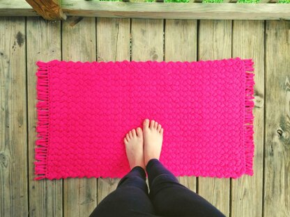 Fast Track Puff Mat