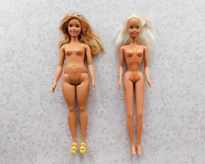 Fashion Dolls ~ Long Dresses