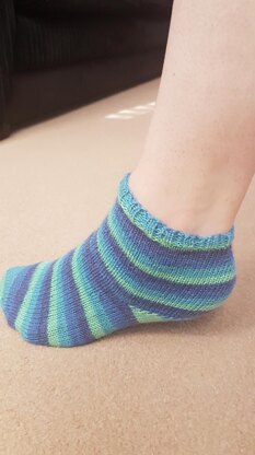 Whinfell Socks