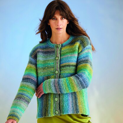 Sirdar 10704 Riptide Cardi PDF