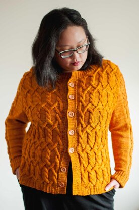 Winden Cardigan