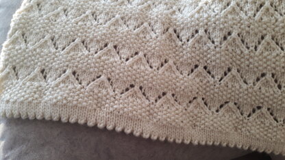 Baby blanket