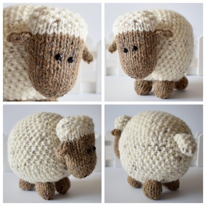 Moss the Sheep