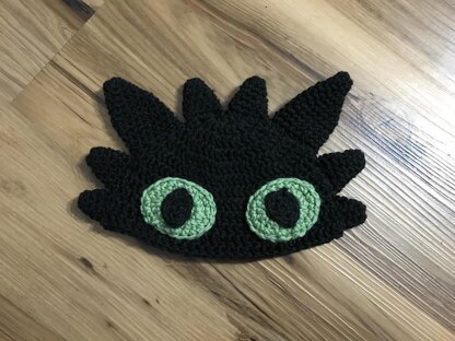 Toothless Baby Outfit