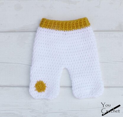 Prince Aladdin Waistcoat Hat Pants Set