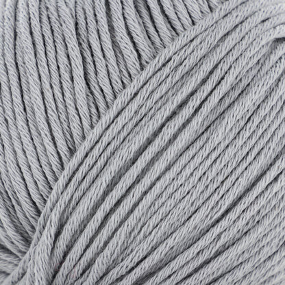 Lana Grossa Linea Pura Organico - Grey (155) 100% Cotton 