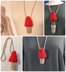 Toadstool Micro Tote Bag