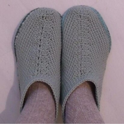 Slipper Boots