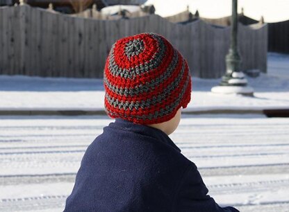 Collegiate Newsboy Hat