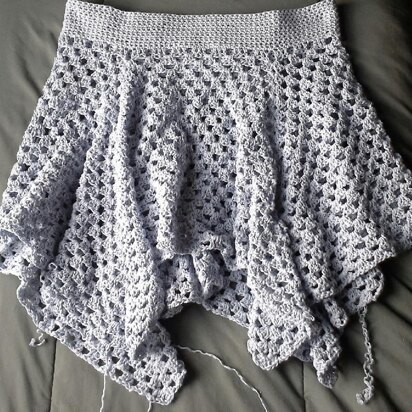 200 Crochet Skirt Patterns LoveCrafts