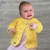 Daisy Lacey Baby Cardigan