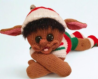 The Baby Elf - Ernie