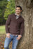 Men's Jumper Lumber in Universal Yarn Deluxe Worsted - Downloadable PDF