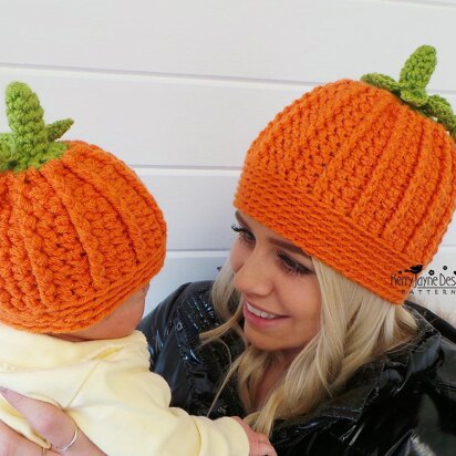 Halloween Pumpkin Hat