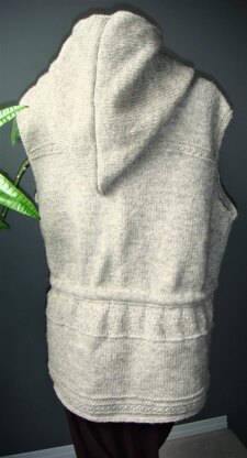 Summer Breeze Vest
