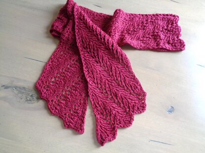 Redfern Scarf