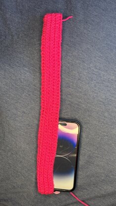 Short Phone Pocket