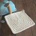 Square Potholder Crochet Pattern