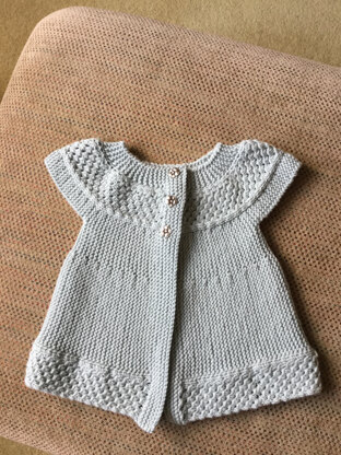 Lily's cardi