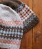 Churchmouse Studio Colorwork Cap in Rowan Felted Tweed PDF