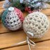 Merry & Bright Bauble Cover