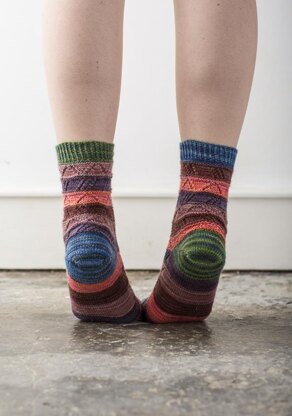 Mixalot Socks