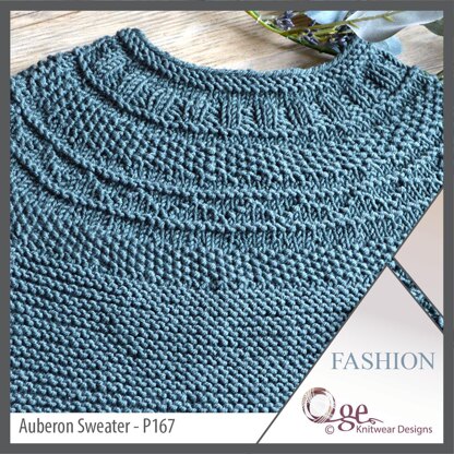 Auberon Sweater - P167