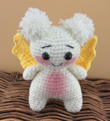 Dandragãozito - Amigurumi pattern in Portuguese