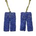 Blue Jeans Ornament
