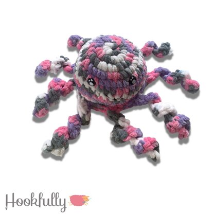 Reversible octopus - Flippy Friends