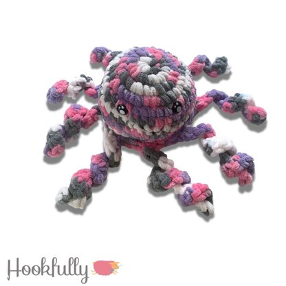 Reversible octopus - Flippy Friends