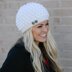 Women's/Girl's Bobble Stitch Hat