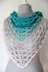 Triangular Shawl Azores