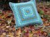Blue Sky Cushion 26