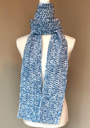 Double Stranded Scarf