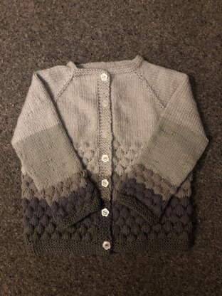 stash cardigan