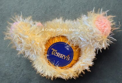 Snuggles Choc Orange Cosy/Softie