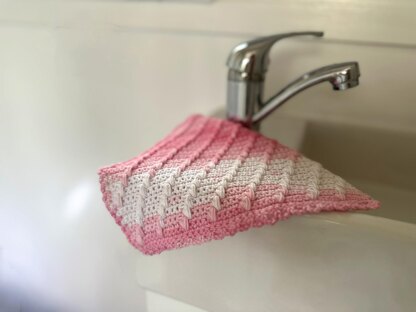 Morning Glow Washcloth