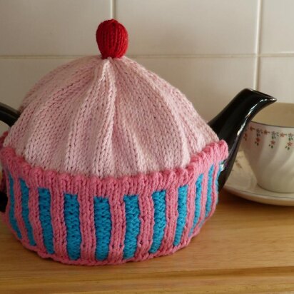 Cupcake Tea Cosy