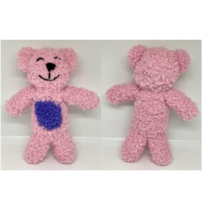 Crochet Teddy Bear