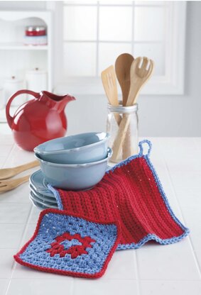 Leisure Arts Learn To Crochet The Easy Way eBook