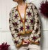 Thistle Hex Cardigan