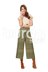 Burda Style Trousers B6573 - Paper Pattern, Size 6-18