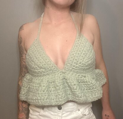 Baby Doll Bralette