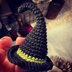 Amigurumi Witch Hat