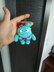 Squeak keychain