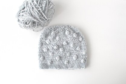 Tempest Velvet Beanie